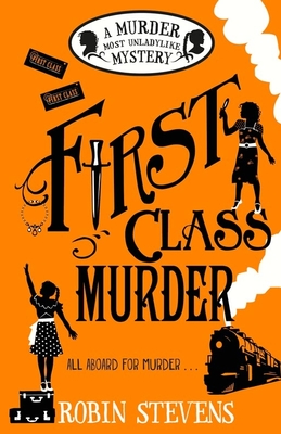 First class murder cover orange513x779